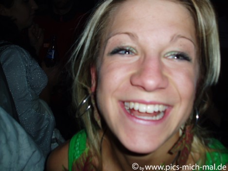 Nachfasching in der Auerbachhalle in Urbach 2006...